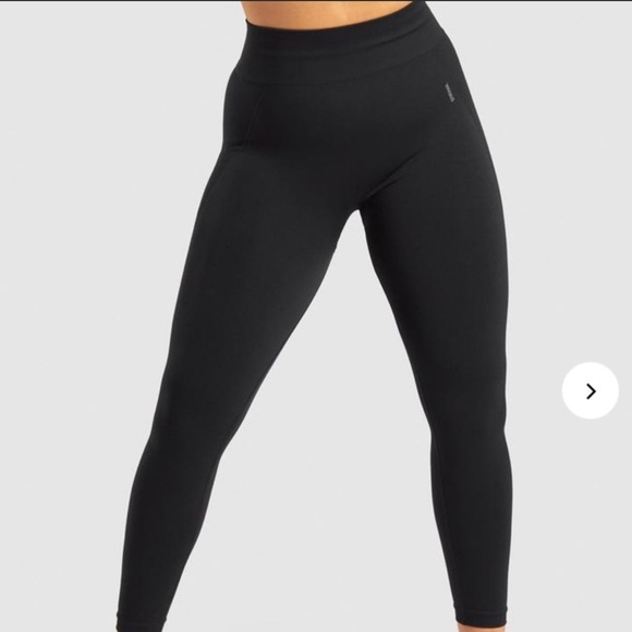 Gymshark high rise flex leggings - Picture 2 of 6